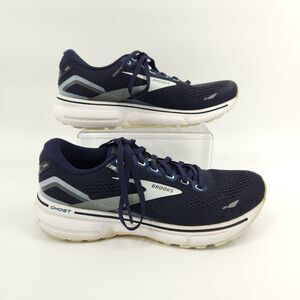 Brooks Ghost 15 Shoes Women Size 8 Blue 1203801B450 Running
